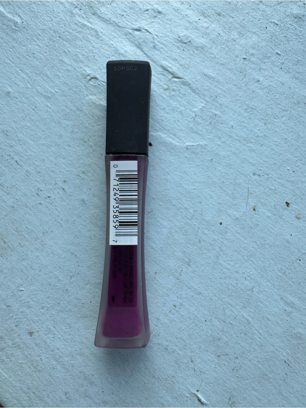 L’Oreal Infallible Pro-Matte Liquid Lipstick — Deep Purple